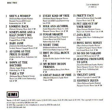 Dr Feelgood - Looking Back - 104 Track CD Box Set
