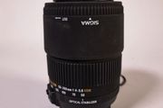 Sigma Zoom 50-200mm f/4-5.6 DC OS HSM Lens for Nikon - Tested &amp; Working
