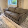 Two Grey Sofas Image 3