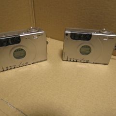 Camera Canon LXUS II
