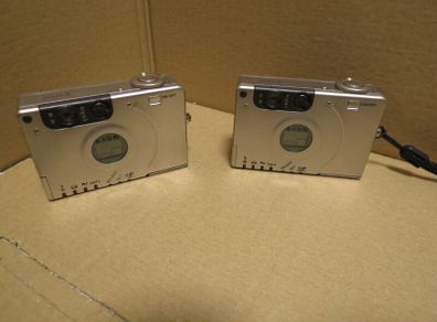 Camera Canon LXUS II
