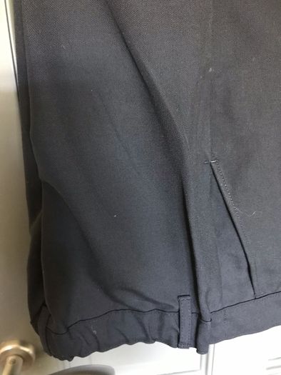 BN M&S navy boys regular trousers aged 9-10 years