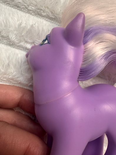 My Little Pony Wysteria II Seaside Celebration 2002 G3 approx. 11 cm. Used Please see photos