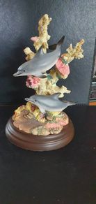 Lenox Dolphin Figurine