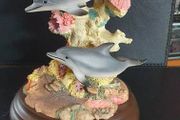 Lenox Dolphin Figurine