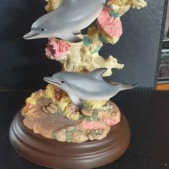 Lenox Dolphin Figurine