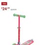 Peppa Pig Themed Scooter Image 3