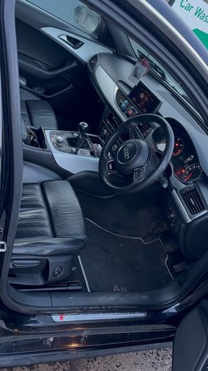 2012 Audi A6