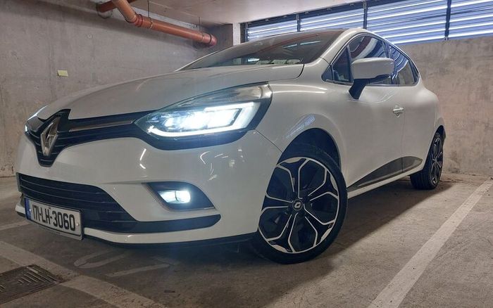 Renault Clio 2017