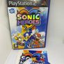 Sonic Heroes Ps2 Image 2