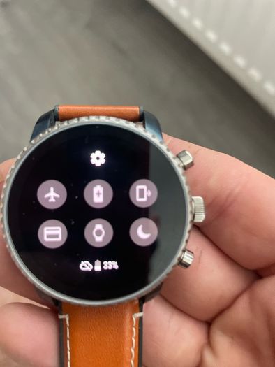 Fossil Smart watch