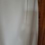 Ladies Cream sleeveless dress Fee G Size 14 Image 4
