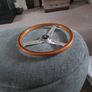 Nardi vintage wheel genuine nardi Image 3