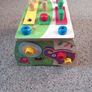 Wooden toy workbench Image 2