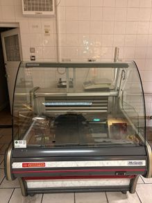 Deli Fridge
