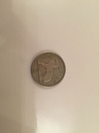 1953-1968 Irish threepence's