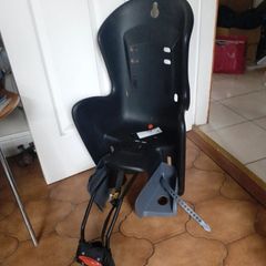 Polisport Bilby Maxi FF Rear Child Bicycle Seat
