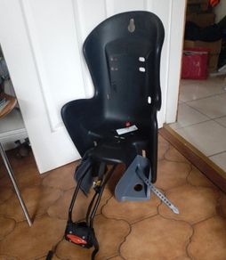 Polisport Bilby Maxi FF Rear Child Bicycle Seat
