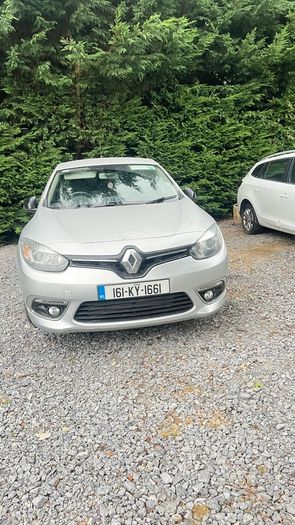 2016 Renault Fluence