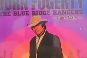 John Fogerty CD - The Blue Ridge Rangers Rides Again