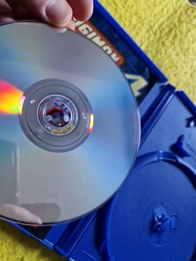 Digimon 4 PlayStation2 Ps2 Games Original