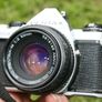 Pentax ME Super - Vintage 35mm Film SLR Camera - Tested Image 2