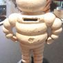 Cast iron Michelin man Image 2