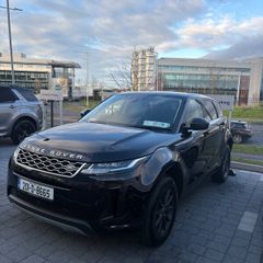 Land Rover Range Rover Evoque 2020
