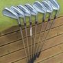 Mizuno MP52 Irons Image 7