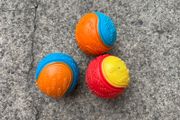 Dog balls