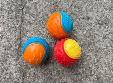 Dog balls