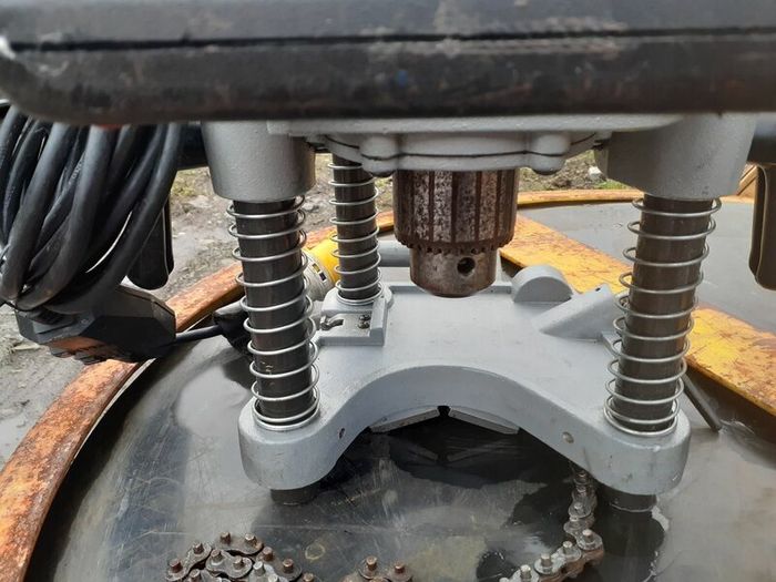 Ridgid Hc450 Holesaw