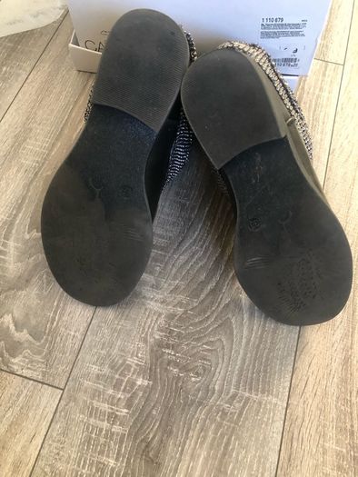 Catwalk boots