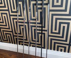 Golf Clubs (6 clubs)