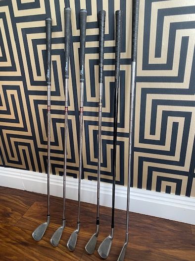 Golf Clubs (6 clubs)
