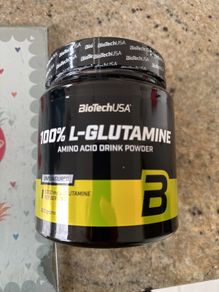 Biotech L glutamine