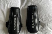 Shin guard kids size medium