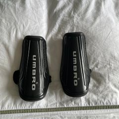 Shin guard kids size medium