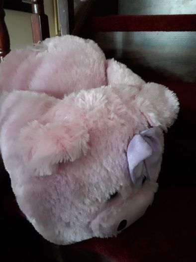 Pig vibrating Foot Muff