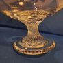 SALE!  Oversized Clear Crystal Glass Image 2