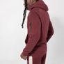 Puma Tech XXL Men's Ruby Shimmer Full Zip Hoodie (Brand New & Tagged) Image 4