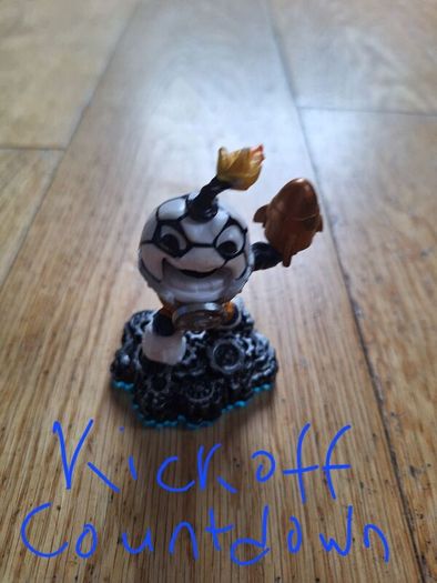 Skylanders Swap Force Figures
