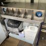 Elektra sixties coffee machine and Mazzer grinder Image 10