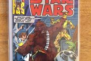 Vintage Marvel Star Wars Comics Issue #13