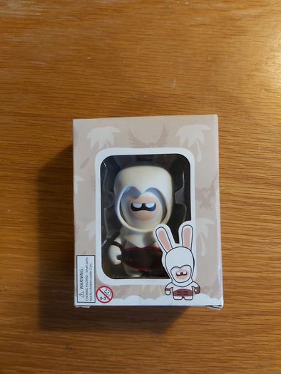 Rayman Ravin Rabbids - Assassins Creed