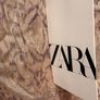 Zara maxi boho folk dress festival vintage style ethereal dreamy fab Image 6