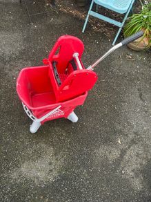mop bucket