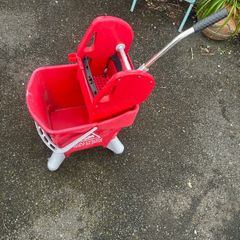 mop bucket