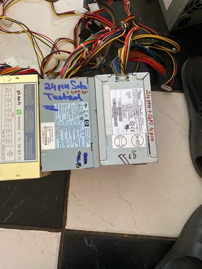 Power supply for Desktop Computers are available in stock