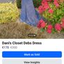 debs dresss Image 4